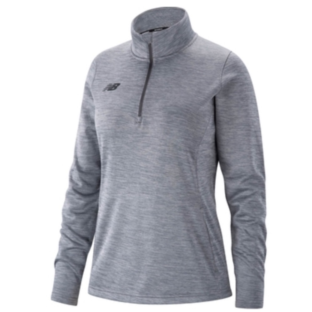New Balance Thermal Half Zip Top